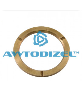 Шайба опорная  цапфы УРАЛ-375/4320