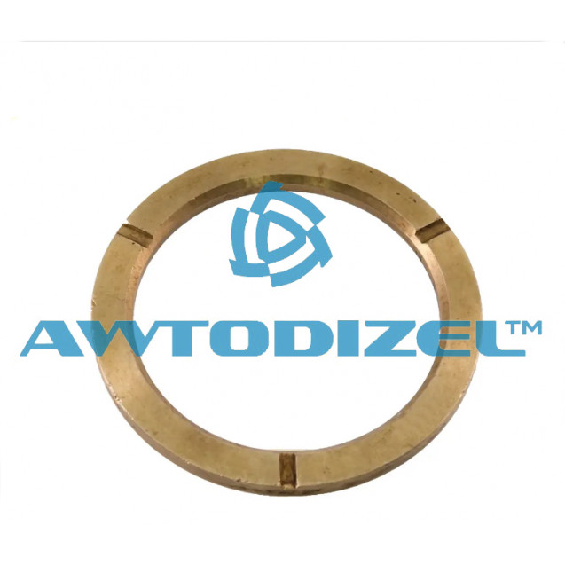 Шайба опорная  цапфы УРАЛ-375/4320