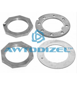 К/т гаек хвостовика(2 гайки, 2 шайбы)