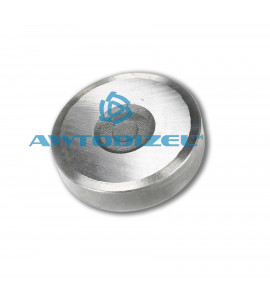 Диск шарнира УРАЛ-4320  н/о РИФ 