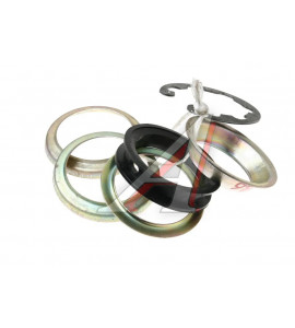 Р/т подкачки шин УРАЛ ( шайба метал,  втулка полиуретан ) 6 позиций