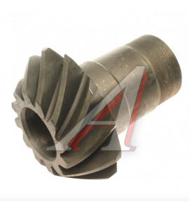 Шестерня ведущая коническая УРАЛ 12 зуб. усиленная РИФ