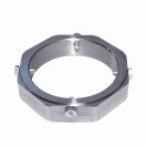 Гайка подшипника ступицы УРАЛ-4320 универсальная РИФ  