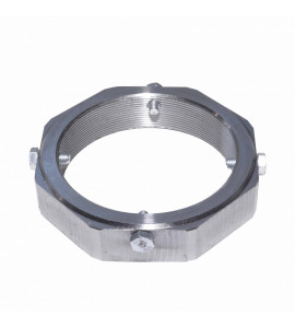 Гайка подшипника ступицы УРАЛ-4320 универсальная РИФ  