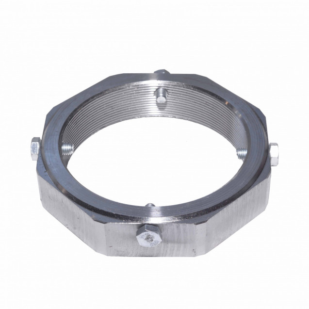 Гайка подшипника ступицы УРАЛ-4320 универсальная РИФ  