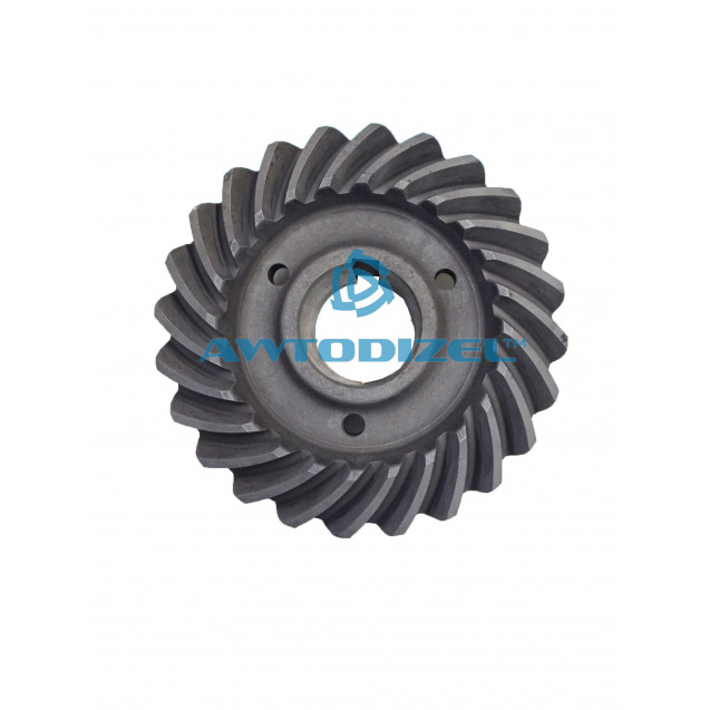 Шестерня ведомая коническая УРАЛ С/О  РИФ ( 24 зуб)