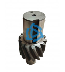 Шестерня ведущая цилиндрическая УРАЛ н/о 14 зуб РИФ