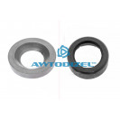 Вкладыш тяги нижний/ верхний ( сталь ) ОАО КАМАЗ