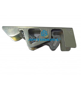 Замок панели капота КАМАЗ 