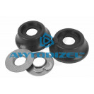 Р/т ручки стеклоподъёмника на 2 двери( 6 комплектующих)