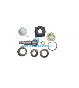 Ремкомплект  рулевого наконечника УРАЛ С/О РИФ 9 позиций