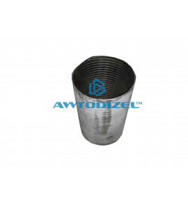 Металлорукав Ø-110 мм, L-180 мм