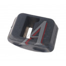 Подушка передней рессоры КАМАЗ-6520 БРТ