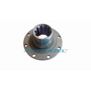 Фланец КПП ЯМЗ (8 отверстий М12 Ø-155 мм) АВТОДИЗЕЛЬ