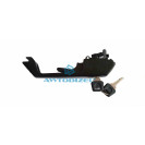 Ручка двери наружная МАЗ С/О левая РАДИОВОЛНА