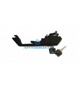 Ручка двери наружная МАЗ С/О левая РАДИОВОЛНА