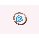 Шайба медная уплотнительная Ø-22х27х1 (плоская) ЦИТ на форсунку