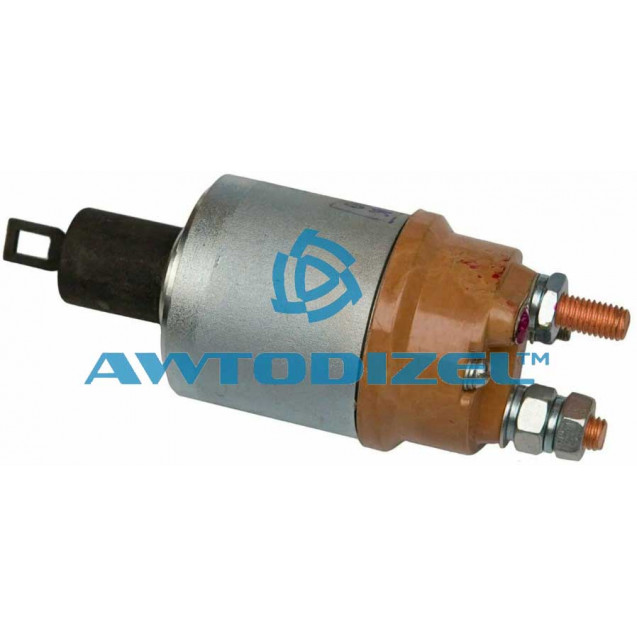 Реле втягивающее стартера ЯМЗ, КАМАЗ, ЗИЛ-5301 24V БАТЭ арт: СТ230Р-3708800