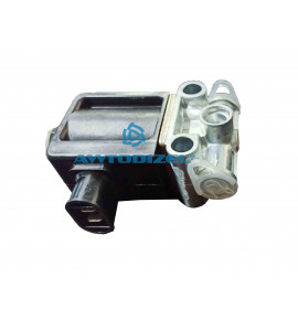 Клапан электромагнитный КАМАЗ, МАЗ, УРАЛ 24V КЭМ-10 в сборе РОДИНА ЙОШКАР-ОЛА