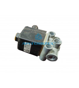 Клапан электромагнитный КАМАЗ, МАЗ, УРАЛ 24V КЭМ-10 в сборе РОДИНА ЙОШКАР-ОЛА