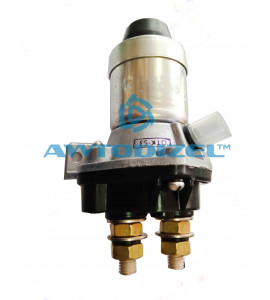 Выключатель массы дистанционный КАМАЗ, СОАТЭ 24V ( для спецтехники)