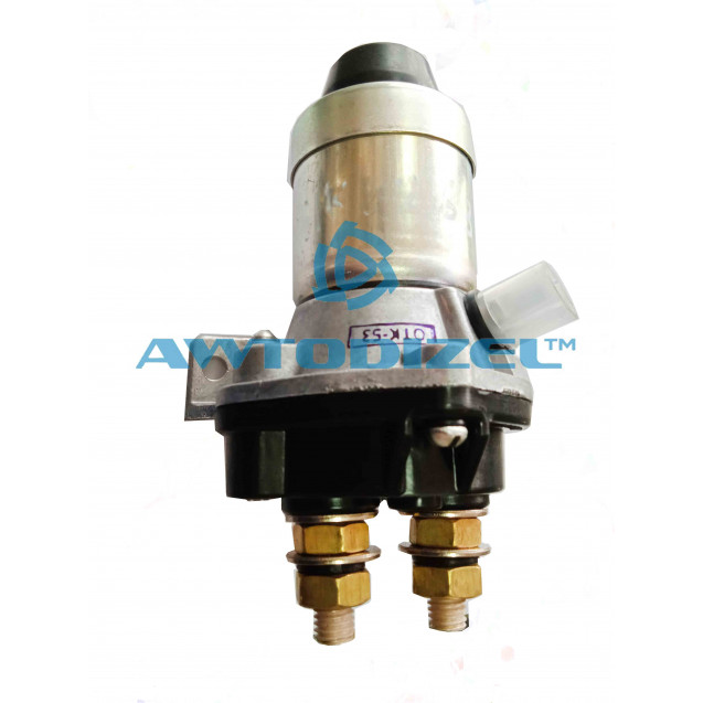 Выключатель массы дистанционный КАМАЗ, СОАТЭ 24V ( для спецтехники)