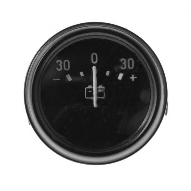 Указатель тока КАМАЗ, МАЗ, ГАЗ-66, ЗИЛ АВТОПРИБОР (Амперметр) 30А