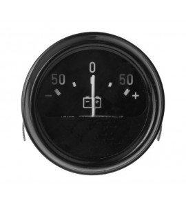 Указатель тока КАМАЗ, МАЗ, ГАЗ-66, тракторы АВТОПРИБОР (Амперметр) 50А (аналог 017863)