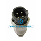 Привод спидометра МАЗ,КАМАЗ датчик импульсов "АВТОПРИБОР" (байонет)