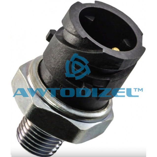 Датчик аварийного давления масла (с байонетным разъёмом)