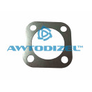 Пластина вала привода ТНВД ЕВРО передняя