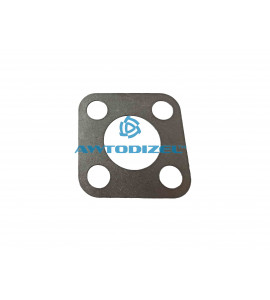 Пластина вала привода ТНВД КАМАЗ-ЕВРО задняя РОССИЯ