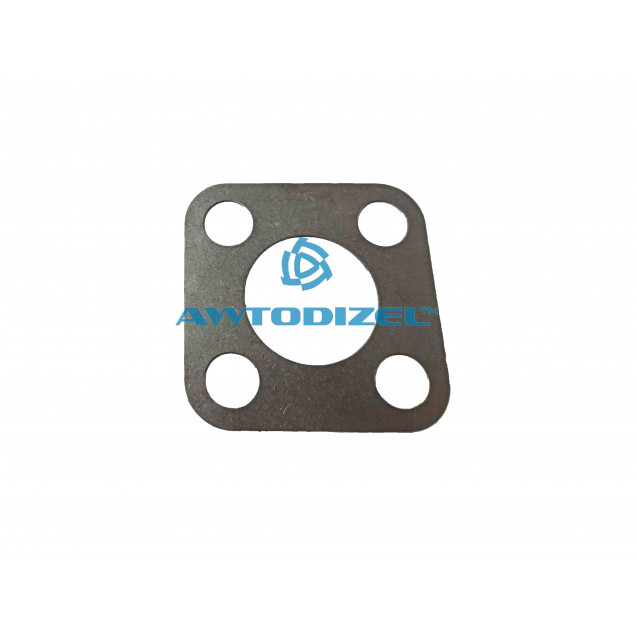 Пластина вала привода ТНВД КАМАЗ-ЕВРО задняя РОССИЯ