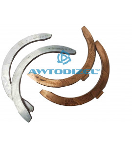 Полукольца коленвала Р2 КАМАЗ