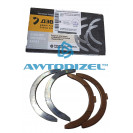 Полукольца коленвала Р0 КАМАЗ (Стандарт)