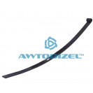 Лист №1 передней рессоры МАЗ-6430 коренной L-2075 мм ЧМЗ