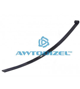 Лист №1 передней рессоры МАЗ-6430 коренной L-2075 мм ЧМЗ