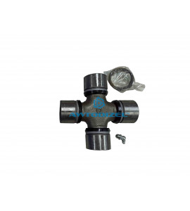 Крестовина карданного вала КАМАЗ-ЕВРО, МАЗ, "УКД" усиленная (50*155мм) (стопорные кольца)