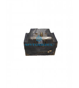 Подушка МАЗ боковой опоры двигателя со штырём (ТАИМ)