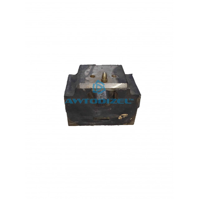 Подушка МАЗ боковой опоры двигателя со штырём (ТАИМ)