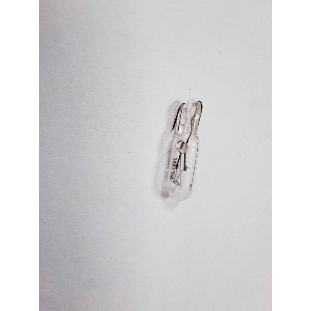 Лампа накаливания приборов Т5 (24 вольт 1,2 Ватт)