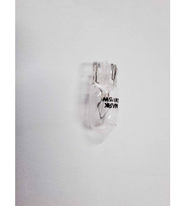 Лампа накаливания для габаритных огней Маяк А24-5W , 24 вольт 5 Вт , W2,1х9,5d