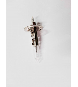 Лампа галогенная АКГ 24-100 Н1 Р14,5s K&S