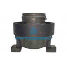 Муфта выключения сцепления ЯМЗ-183 корзины лепестковой в сборе (АВТОДИЗЕЛЬ)