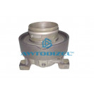 Муфта выключения сцепления ЯМЗ-183 корзины лепестковой в сборе (АВТОДИЗЕЛЬ)