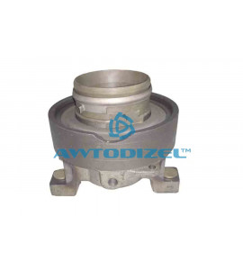 Муфта выключения сцепления ЯМЗ-183 корзины лепестковой в сборе (АВТОДИЗЕЛЬ)