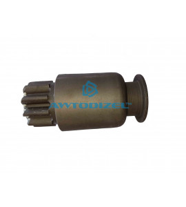 Привод стартера КАМАЗ, МАЗ, УРАЛ (бендикс, 10 зуб.) БАТЭ