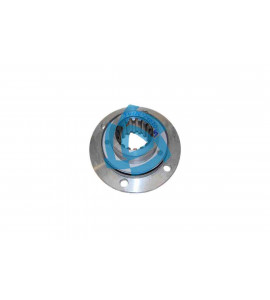 Фланец заднего моста редуктора МАЗ, УРАЛ, 4 отверстия (М14 болт, Ø-60, Z-16 зуб)