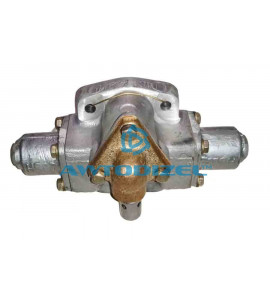 Воздухораспределитель КПП ЯМЗ АВТОДИЗЕЛЬ