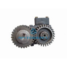 Насос масляный ЯМЗ АВТОДИЗЕЛЬ Н/О